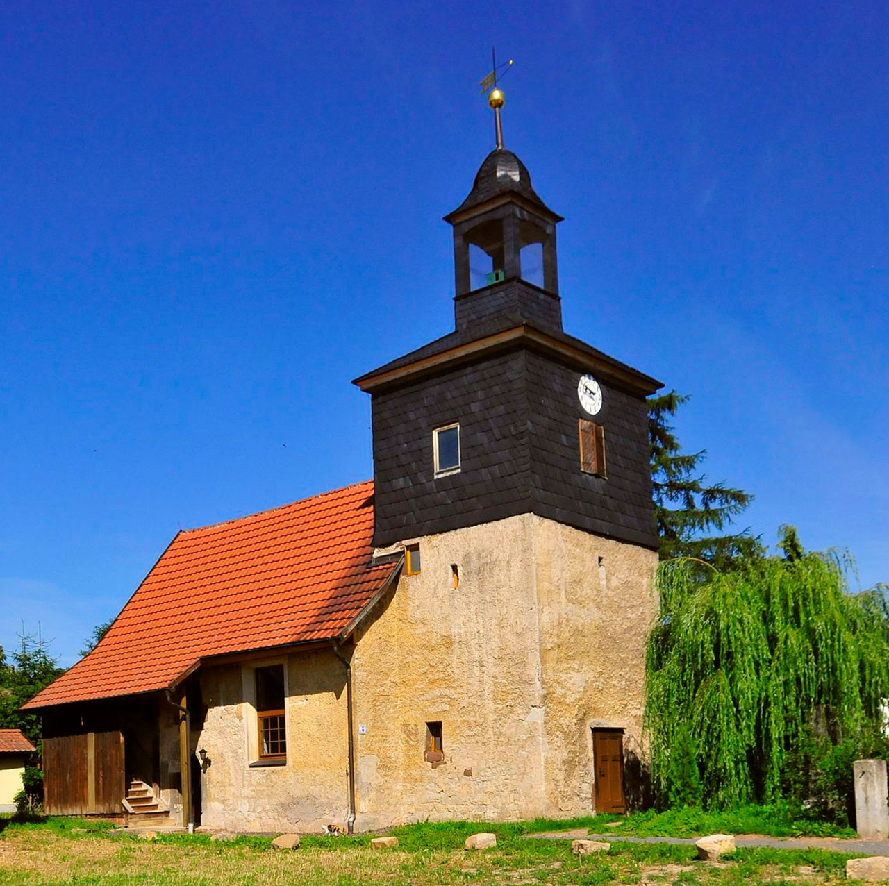 Kirche in Cumbach