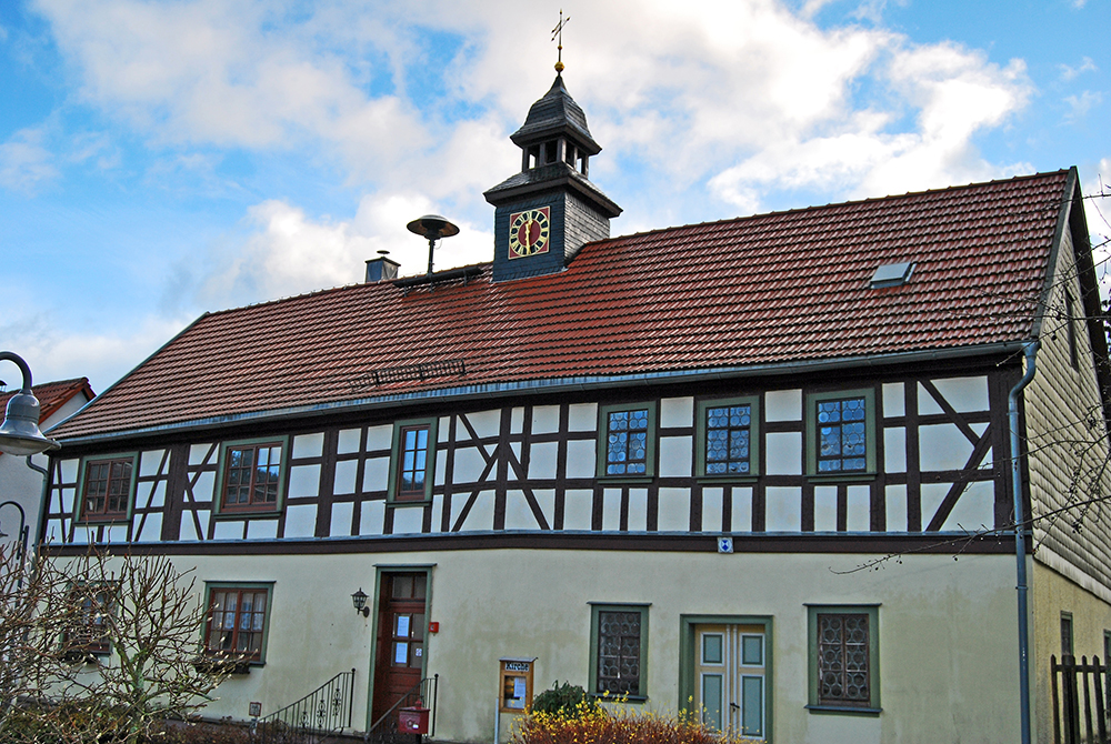 Kirche in Engelsbach