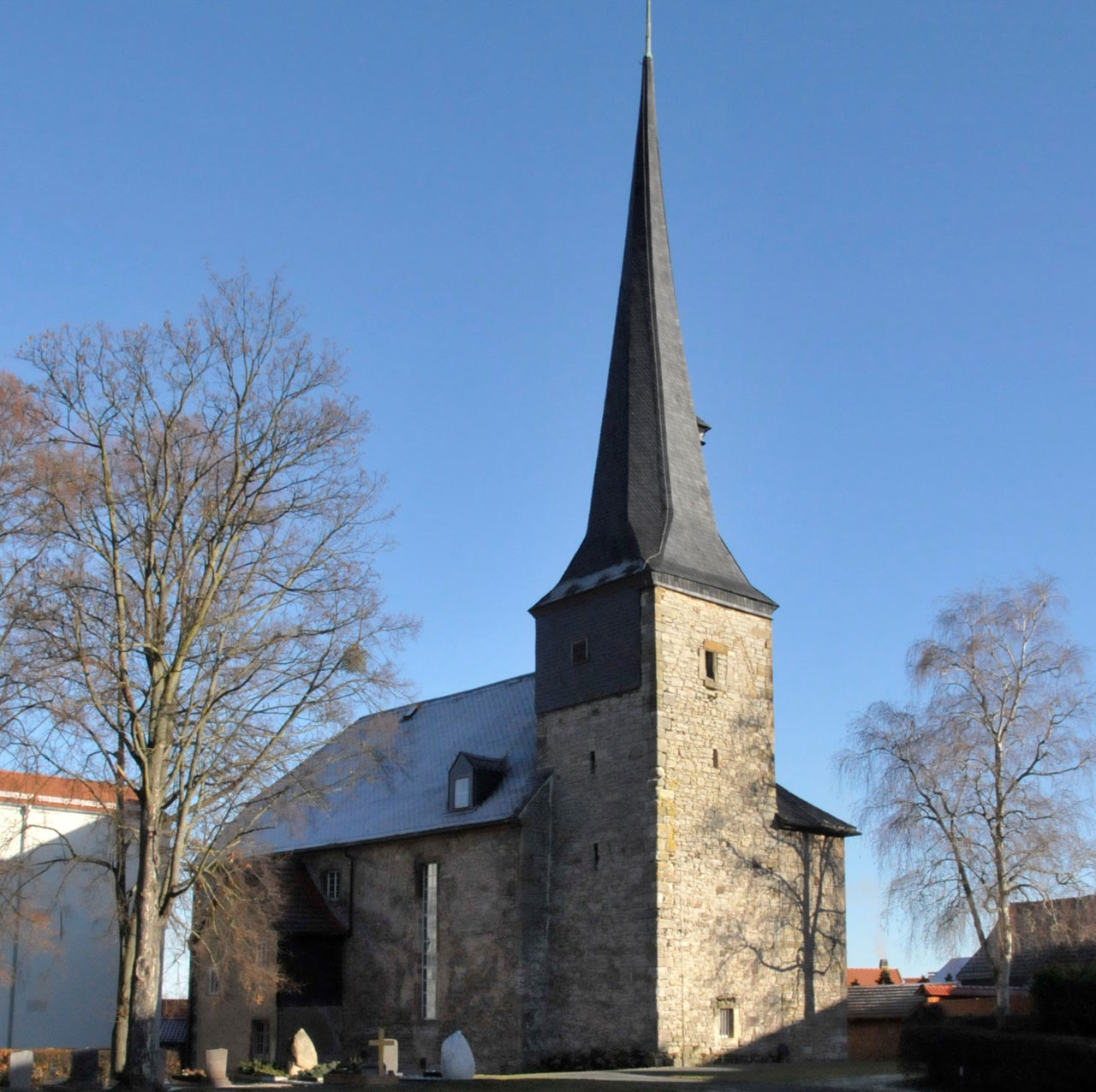 Kirche in Schönau