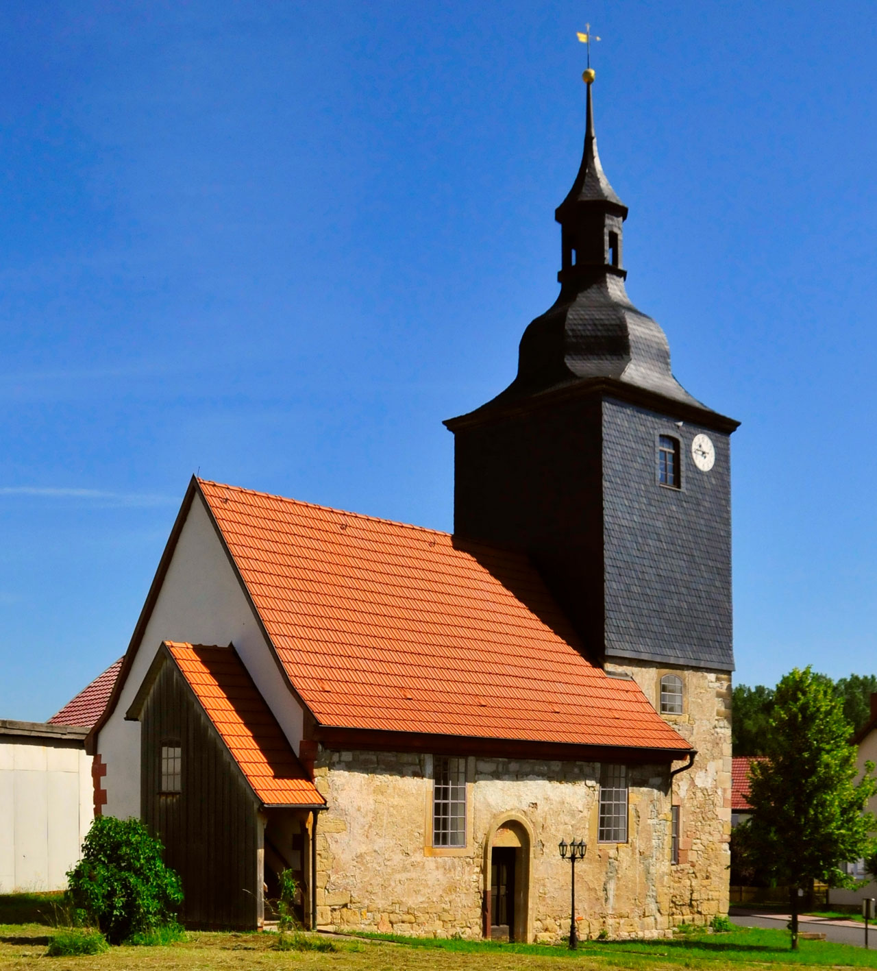 Kirche in Wipperoda